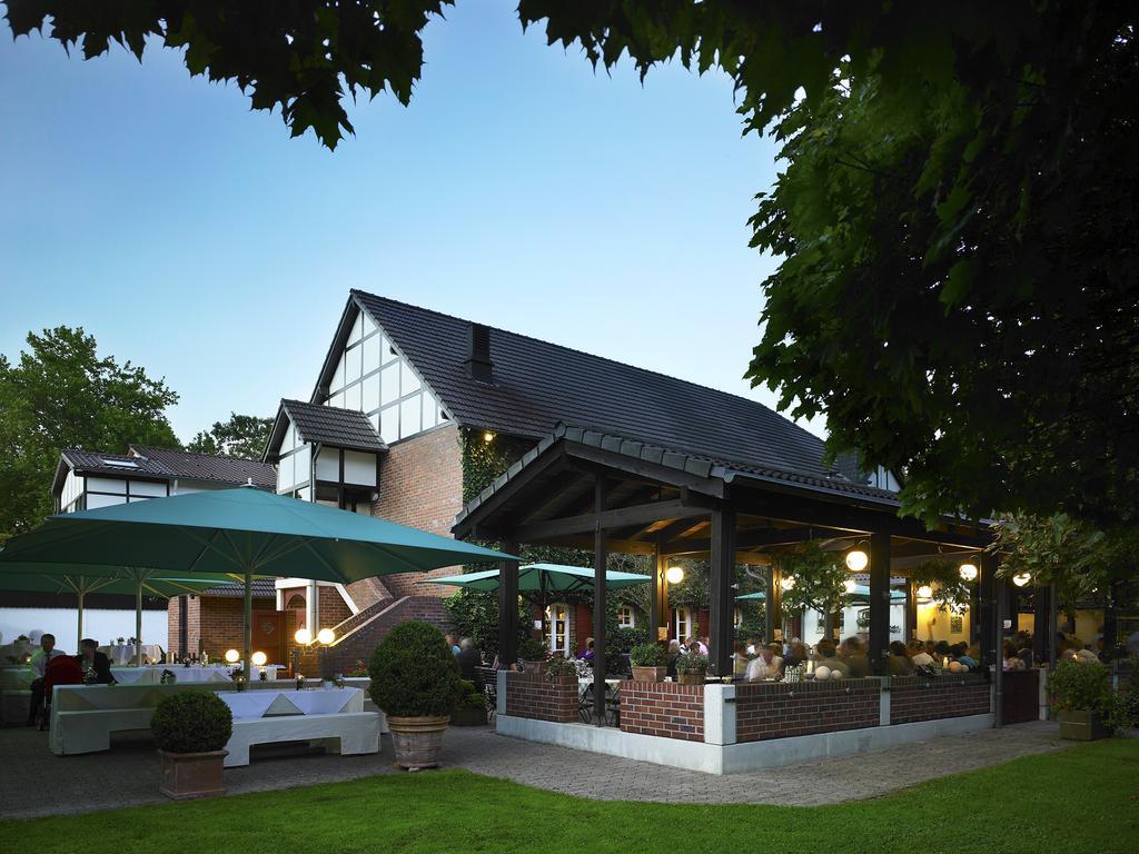 Landhotel Naafs-Haeuschen Lohmar Kültér fotó