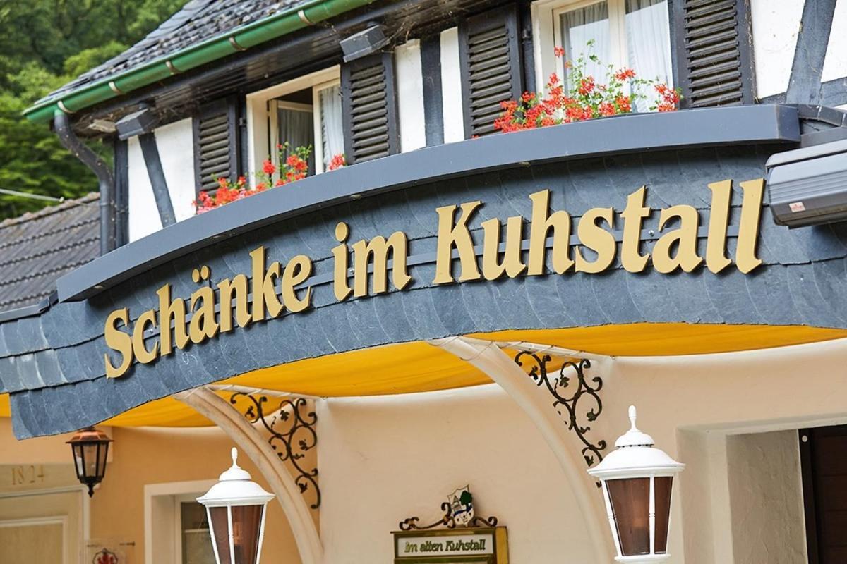 Landhotel Naafs-Haeuschen Lohmar Kültér fotó