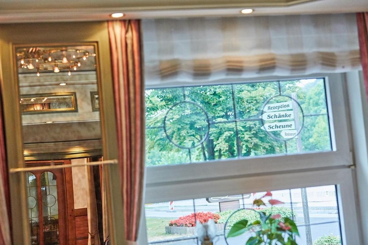 Landhotel Naafs-Haeuschen Lohmar Kültér fotó